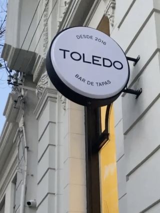 Toledo Bar de Tapas: A Montevideo gastronomic revelation, signature tapas and Uruguayan wines 🍷