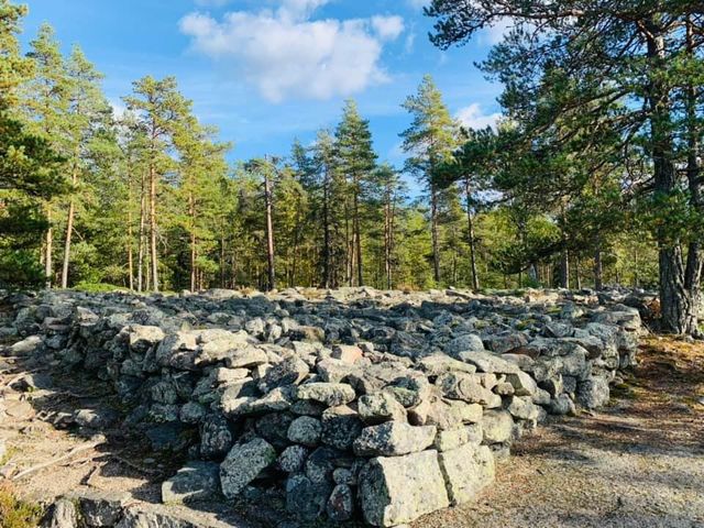 芬蘭🇫🇮景點-勞馬青銅器時代遺址