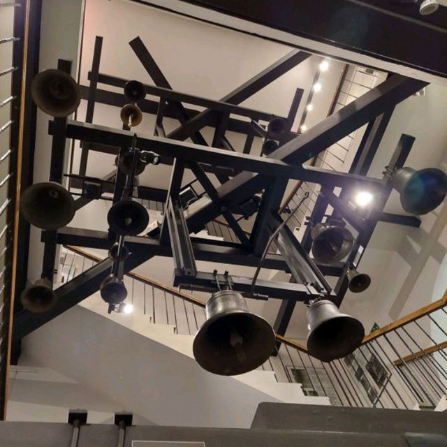 Bells and Pipes Museum in Przemysl