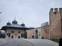 Hagia Sophia Mosque