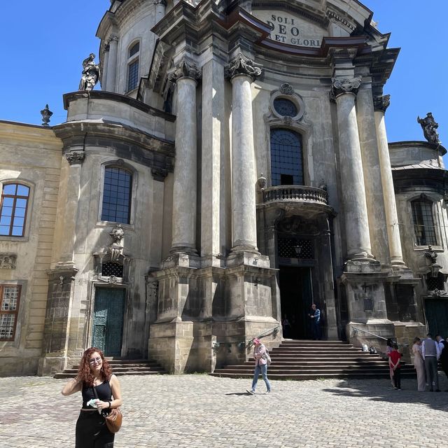 Amazing Historical City :Lviv