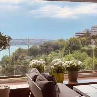 The Ritz Carlton ✨Afternoon Tea,Istanbul 