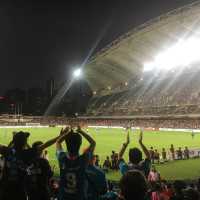 🇭🇰 Hong Kong's Largest Stadium ⚽️