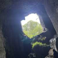 英國湖區 Lake District 隱世洞穴秘景 cathedral cave