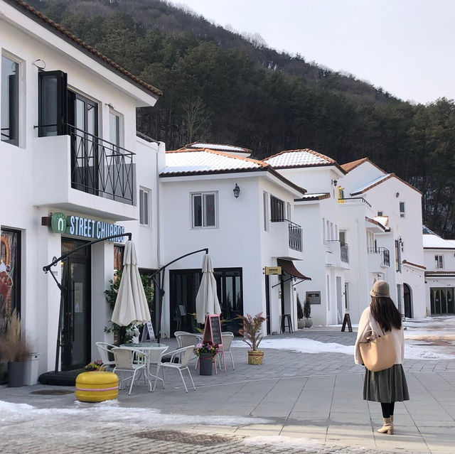 광주 근교 여행: 메타프로방스