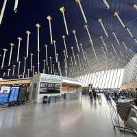 PUDONG AIRPORT 