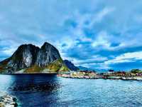 挪威🇳🇴景點-全世界最短名字小鎮Å