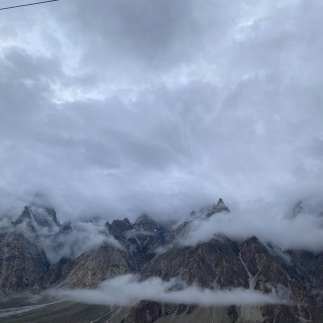 The Magnificent Passu Cones