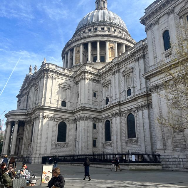 Monuments of London