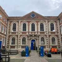 The Bluecoat: Where Creativity Finds Its Muse