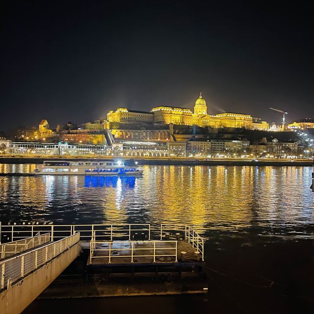 Budapest Day & Night