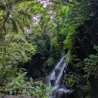 Kanto Lampo waterfall in Ubud, Bali