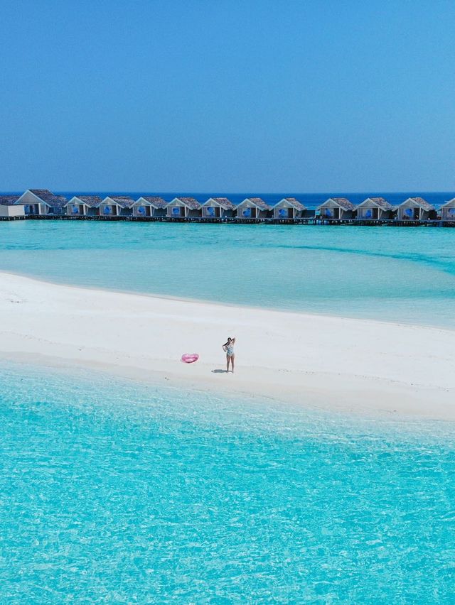 How to spend your day at a Maldives resort 