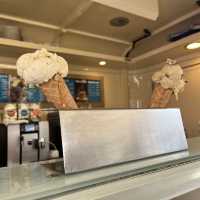 Bandy brooks … Finest Ice-cream!!!