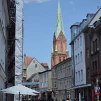 St Marien church of Schwerin…