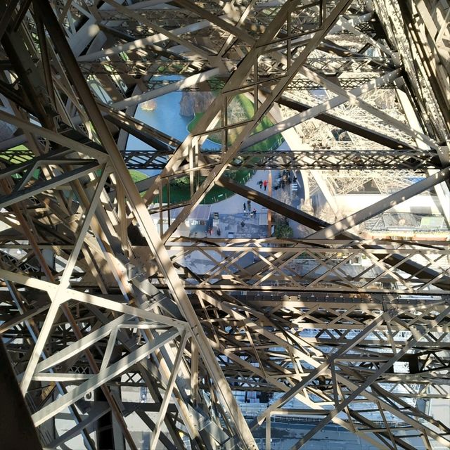 Eiffel Tower: Ascend to New Heights