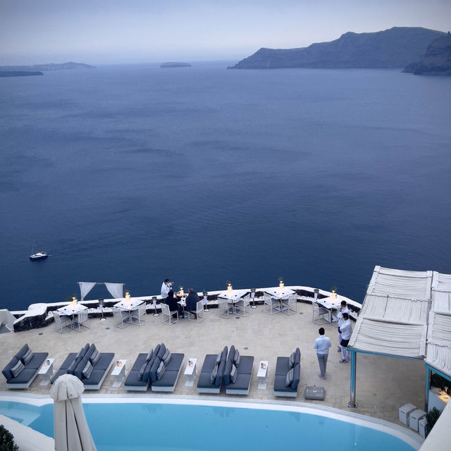 Boutique Hotel Canaves Oia, Santorini 💙