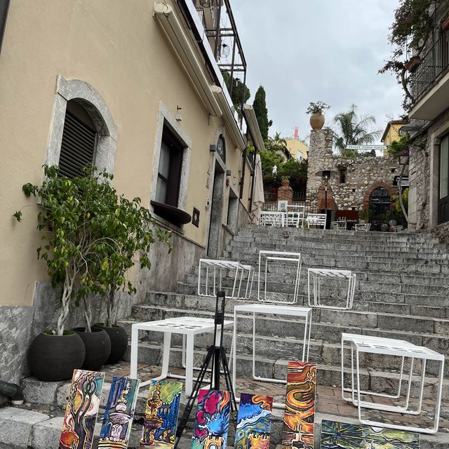 Taormina - the pearl of Sicily