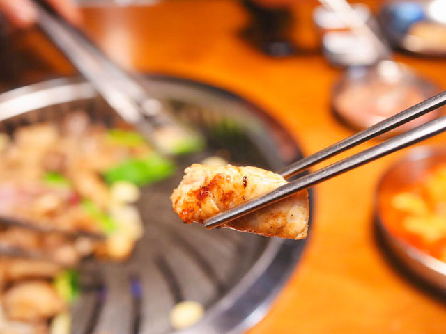 범계에서 제일 맛있는 고기집 “고집132”
