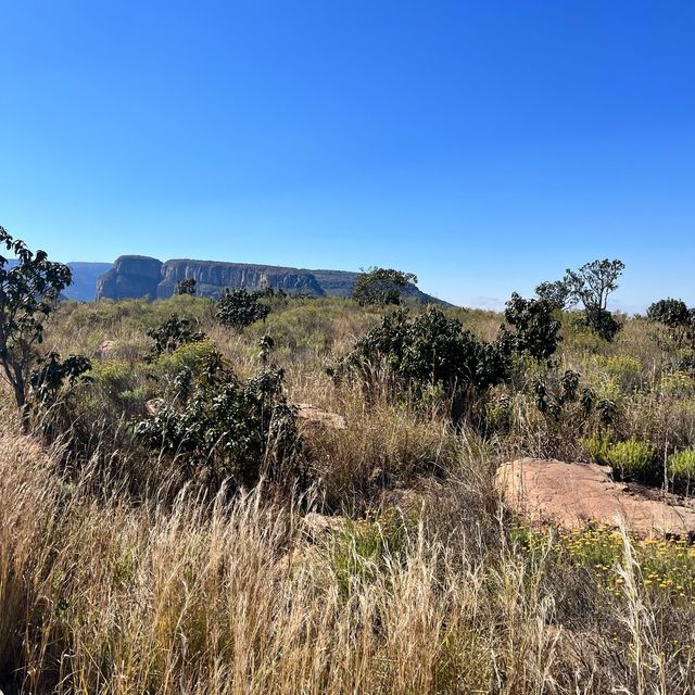 Blyde River Canyon