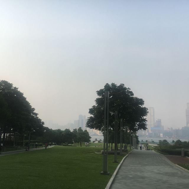 Tamar Park 🇭🇰