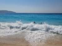 Myrtos Beach Kefalonia 