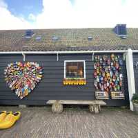 Wooden Shoe Workshop 'De Zaanse Schans'