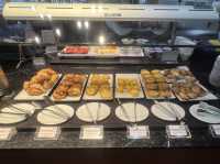 몰타 공항 라운지 LA VALETTE CLUB