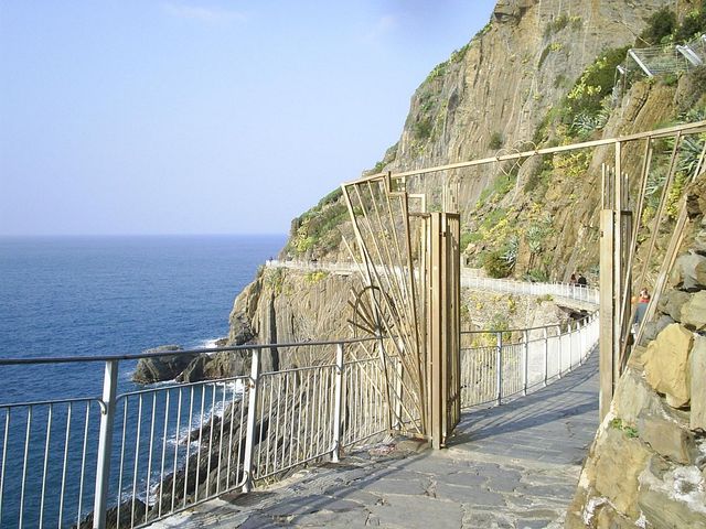 The Rustic Charm of Italy's Cinque Terre