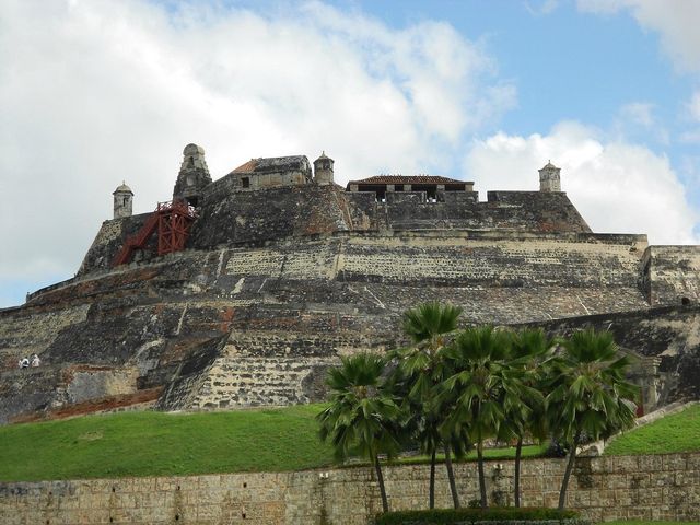 Cartagena's Coastal Charm