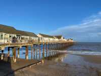 Southwold Pier: Whimsical Seaside in Suffolk 