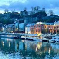  Beautiful Namur! 🇧🇪 