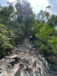A Peaceful Nature Hike at Melati Hill, Nilai