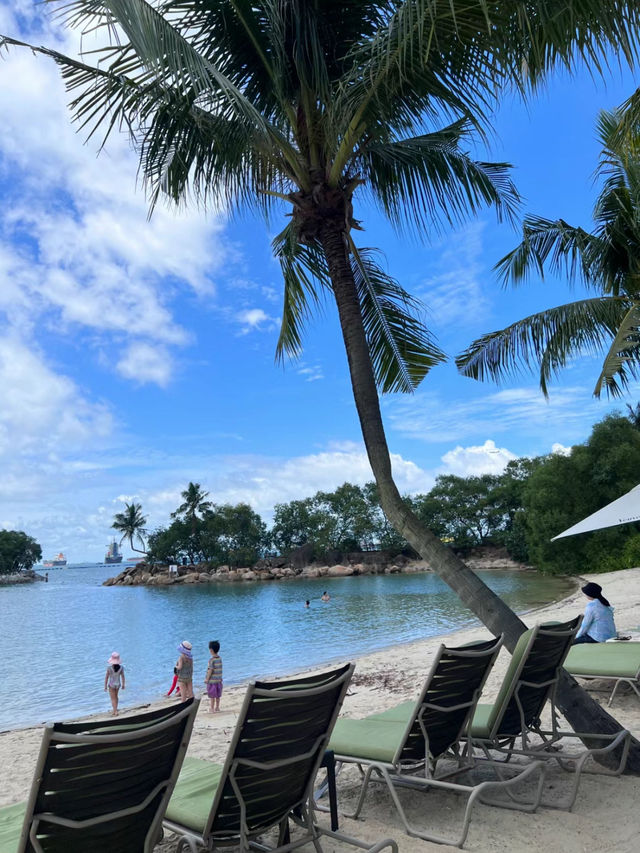 Sentosa Island 🏝️ Singapore 🇸🇬 