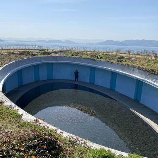 Beyond beautiful island in Japan!! 