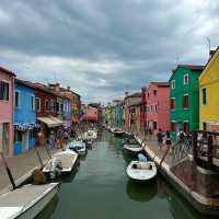 Scenes in Venice
