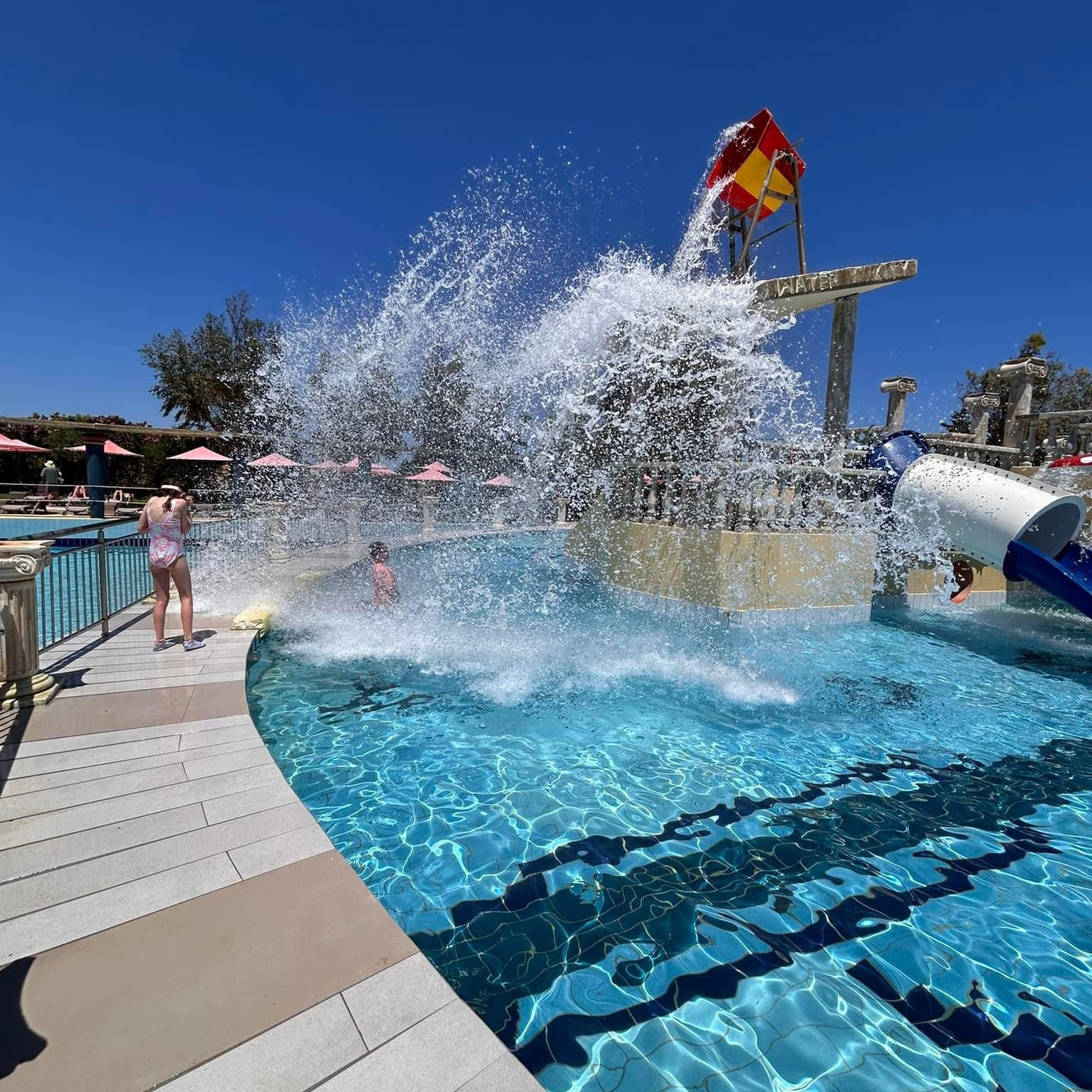 Watercity Waterpark Crete 🇬🇷