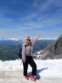 Visit the top of Europe!