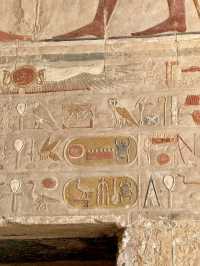📍 Hatshepsut Temple, Luxor 🏛️