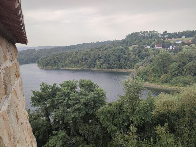 Nice visit at Dobczyce Castle 🇵🇱