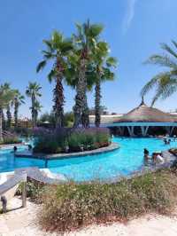 Therme Bucharest water park 🗺️