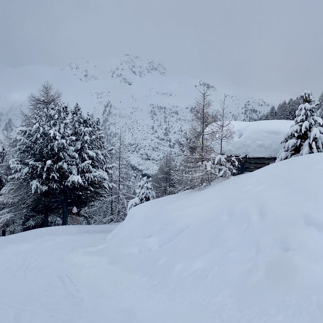 A Premier Destination for Alpine Events ❄️