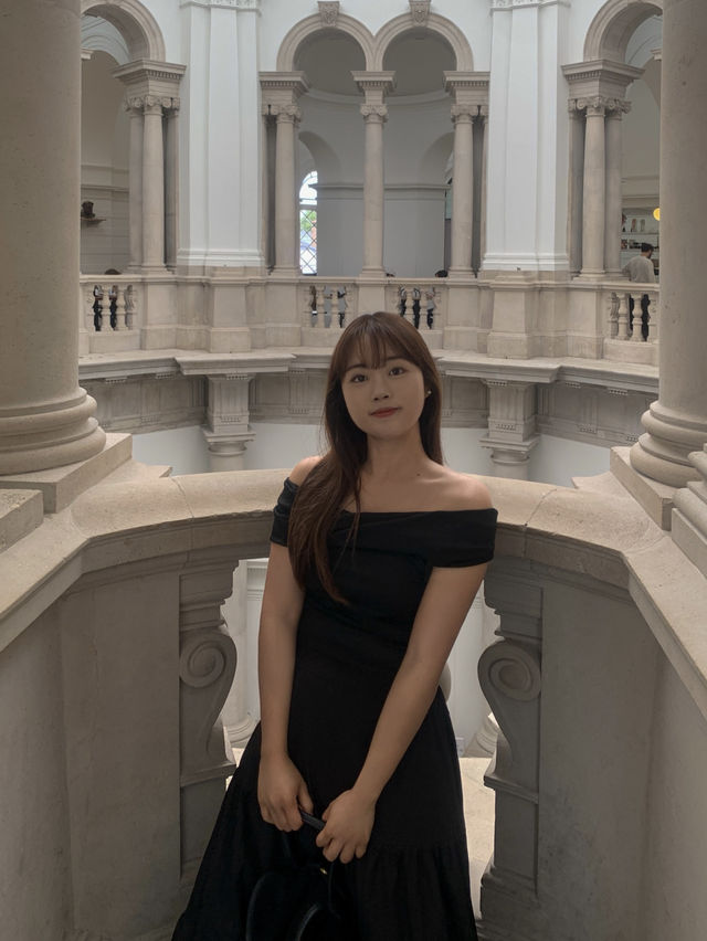 런던에서 꼭 가봐야할 museum 🏛️