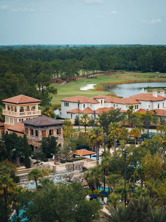  Four Seasons Resort Orlando at Walt Disney World® Resort