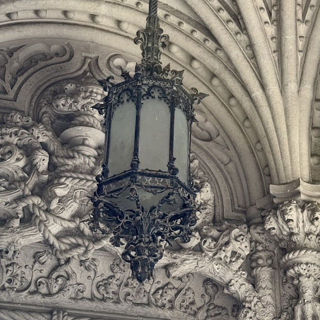 雷加萊拉莊園 Quinta da Regaleira