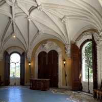 雷加萊拉莊園 Quinta da Regaleira