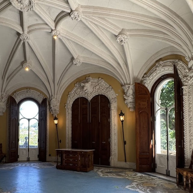 雷加萊拉莊園 Quinta da Regaleira