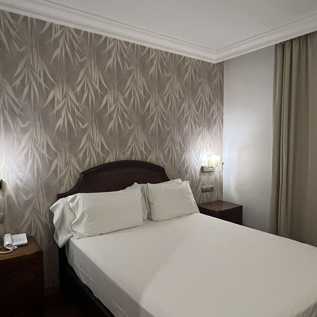 Nice hotel 
