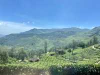 Trekking to Lakkon Falls