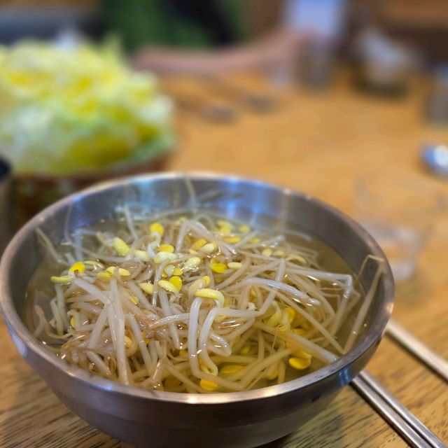 국내여행 안동에 있는 주점 맛집 동대문식당